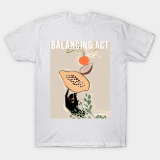 Balancing Act T-Shirt